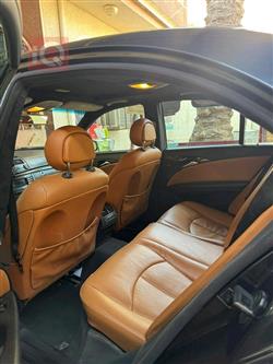 مرسيدس بنز E-Class